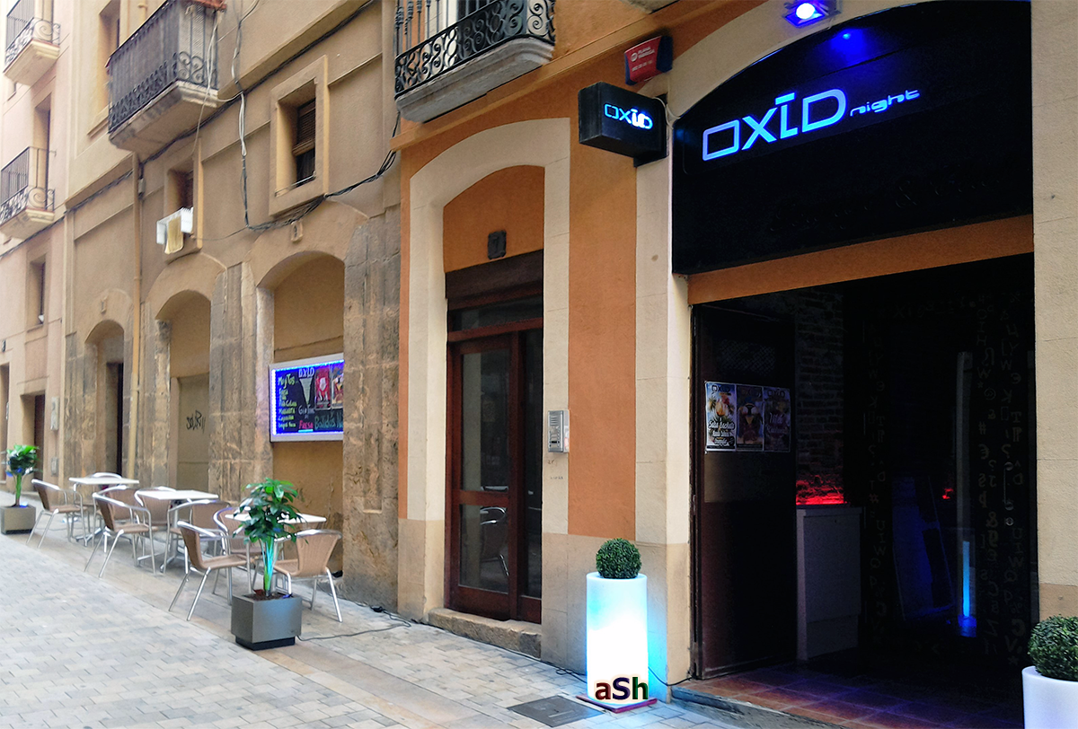 Òxid Club