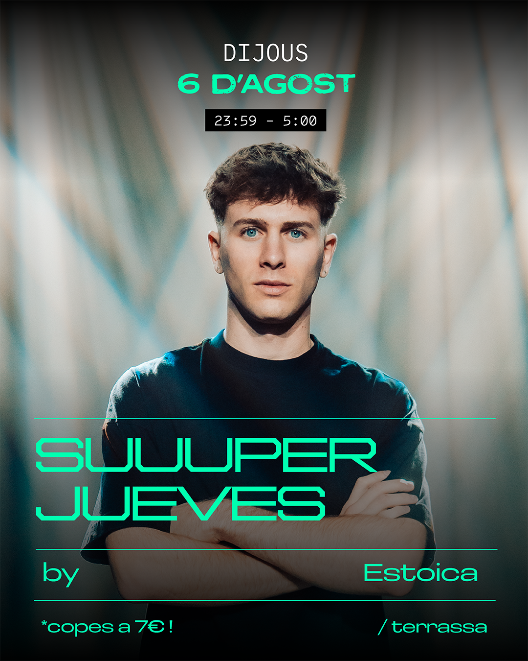 SUPER JUEVES 1/4